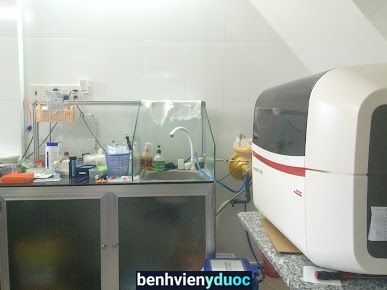 Phòng Xét Nghiệm - Bs Bảy Cao Lãnh Đồng Tháp