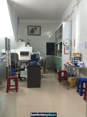 Phòng Xét Nghiệm - Bs Bảy Cao Lãnh Đồng Tháp