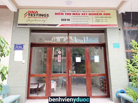 PHÒNG XÉT NGHIỆM BỬU LONG