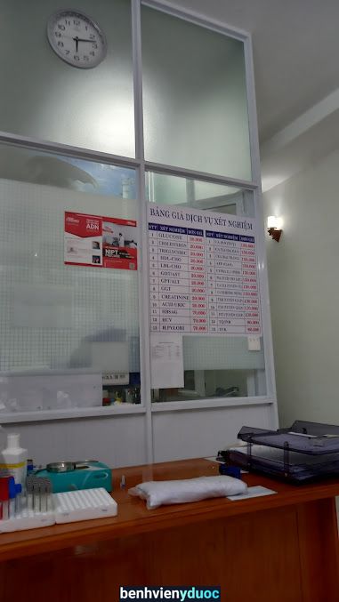 PHÒNG XÉT NGHIỆM BỬU LONG Biên Hòa Đồng Nai