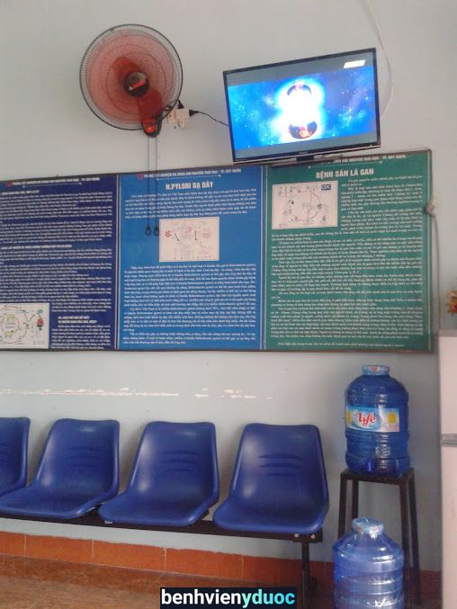 Phòng Xét Nghiệm Đa Khoa Quy Nhơn Bình Định