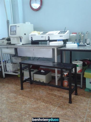 Phòng Xét Nghiệm Đa Khoa Quy Nhơn Bình Định
