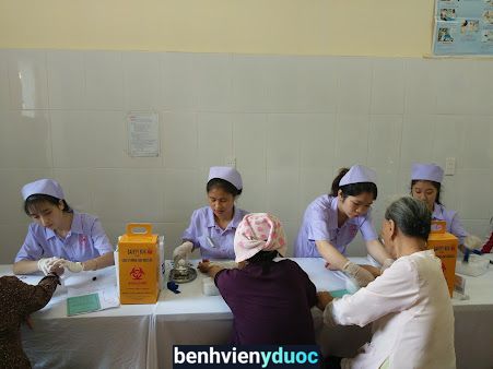 Phòng Xét Nghiệm Gold Standard Hải Dương Hải Dương