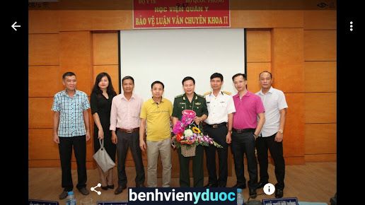 Phòng Xét Nghiệm Gold Standard Hải Dương Hải Dương