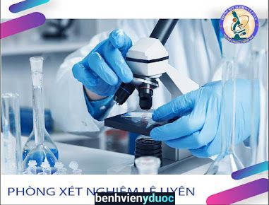 PHÒNG XÉT NGHIỆM LÊ UYÊN