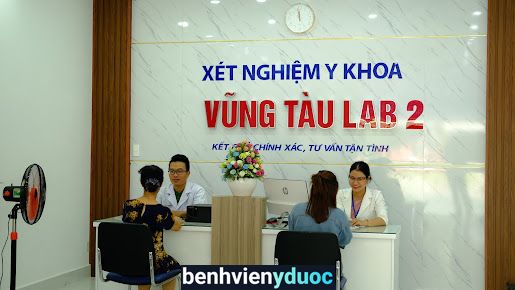 Phòng xét nghiệm Vũng Tàu Lab