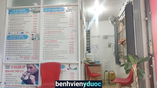 Phòng xét nghiệm Vũng Tàu Lab Vũng Tàu Bà Rịa - Vũng Tàu