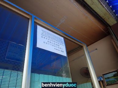 Phòng Y Học Cổ Truyền Vạn Xuân Đường 11 Hồ Chí Minh