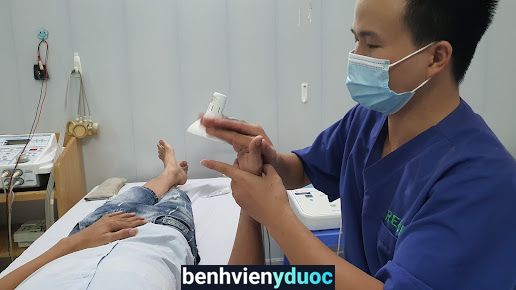 Phục hồi chức năng vật lý trị liệu Reca tại Hải Dương Hải Dương Hải Dương