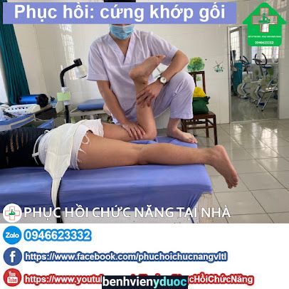 Phục Hồi Chức Năng - Vật Lý Trị Liệu Tại Nhà Hai Bà Trưng Hà Nội