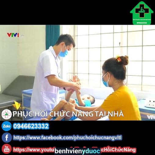 Phục Hồi Chức Năng - Vật Lý Trị Liệu Tại Nhà Hai Bà Trưng Hà Nội
