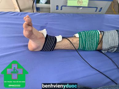 Phục Hồi Chức Năng - Vật Lý Trị Liệu Tại Nhà Hai Bà Trưng Hà Nội
