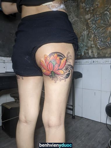 Phúc Lê Tattoo - Xăm Hình Nghệ Thuật HCM Bình Chánh Hồ Chí Minh