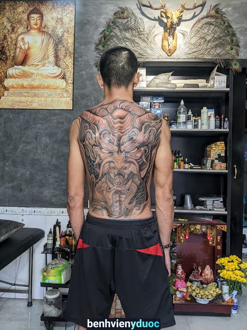 Phúc Lê Tattoo - Xăm Hình Nghệ Thuật HCM Bình Chánh Hồ Chí Minh