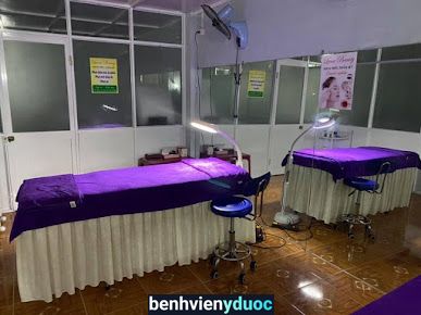 Phun Thêu Mày Môi Mí - Luna Beauty Ba Tơ