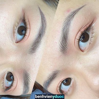 Phun Thêu Mày Môi Mí - Luna Beauty Ba Tơ Ba Tơ Quảng Ngãi