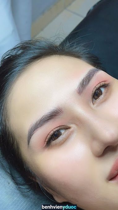 Phun Thêu Mày Môi Mí - Luna Beauty Ba Tơ Ba Tơ Quảng Ngãi