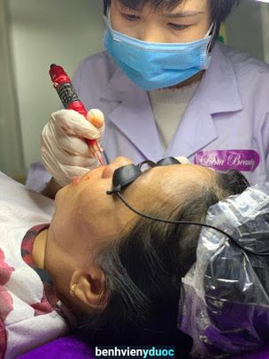 Phun Thêu Mày Môi Mí - Luna Beauty Ba Tơ Ba Tơ Quảng Ngãi