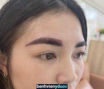 Phun Xăm Chân Mày Đẹp Uy Tín - Kiều Thị