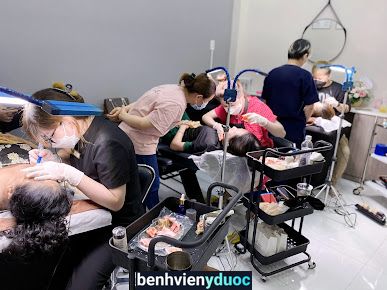 Phun Xăm Chuyên Nghiệp Linh Brows Mỹ Tho Mỹ Tho Tiền Giang