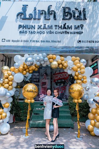 Phun xăm Linh Bùi Biên Hòa Đồng Nai