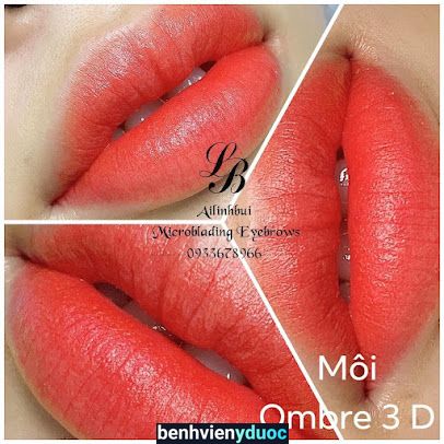 Phun xăm Linh Bùi Biên Hòa Đồng Nai