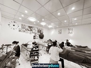 Phun xăm Linh Bùi Biên Hòa Đồng Nai