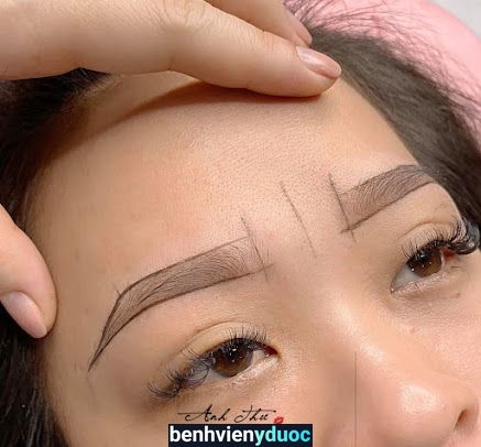 Phun Xăm Thẩm Mỹ Anh Thư Quốc Oai Hà Nội