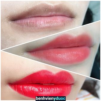 Phun xăm thẩm mỹ Anna Tran - Phun xăm Cần Thơ Ninh Kiều Cần Thơ