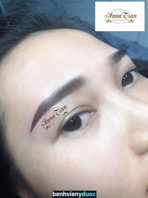 Phun xăm thẩm mỹ Anna Tran - Phun xăm Cần Thơ Ninh Kiều Cần Thơ