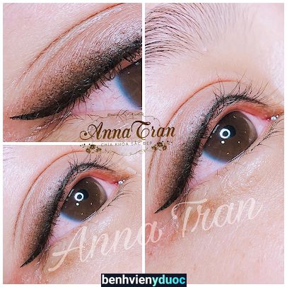 Phun xăm thẩm mỹ Anna Tran - Phun xăm Cần Thơ Ninh Kiều Cần Thơ