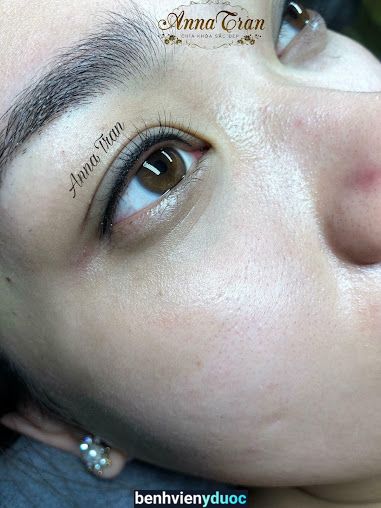 Phun xăm thẩm mỹ Anna Tran - Phun xăm Cần Thơ Ninh Kiều Cần Thơ