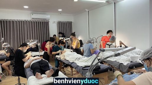 Phun Xăm Thẩm Mỹ Chi Vee 3 Hồ Chí Minh