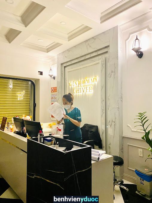 Phun Xăm Thẩm Mỹ Chi Vee 3 Hồ Chí Minh