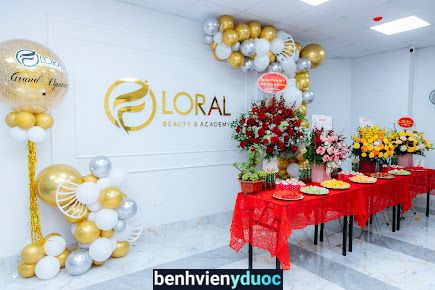 Phun xăm thẩm mỹ Floral Nam Từ Liêm Hà Nội