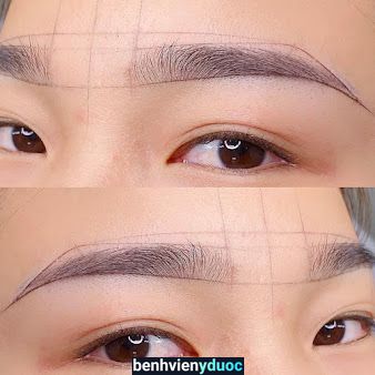 Phun Xăm Thẩm Mỹ Hằng Hồ Bến Cát Bình Dương