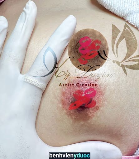 Phun Xăm Thẩm Mỹ Kỳ Duyên