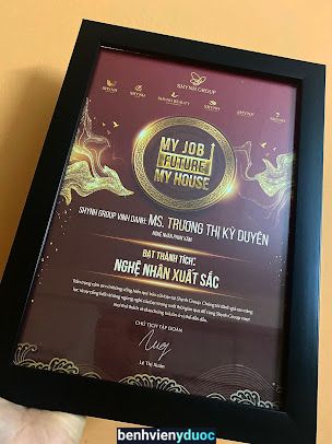 Phun Xăm Thẩm Mỹ Kỳ Duyên Cẩm Mỹ Đồng Nai