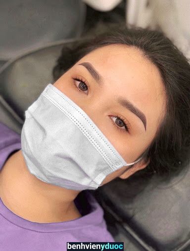 Phun xăm thẩm mỹ Nguyễn Brows Bến Cát Bình Dương