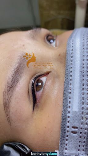 Phun Xăm Thẩm Mỹ Quỳnh Nga Spa Nam Từ Liêm Hà Nội