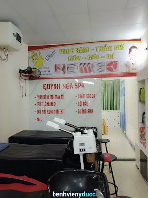 Phun Xăm Thẩm Mỹ Quỳnh Nga Spa Nam Từ Liêm Hà Nội