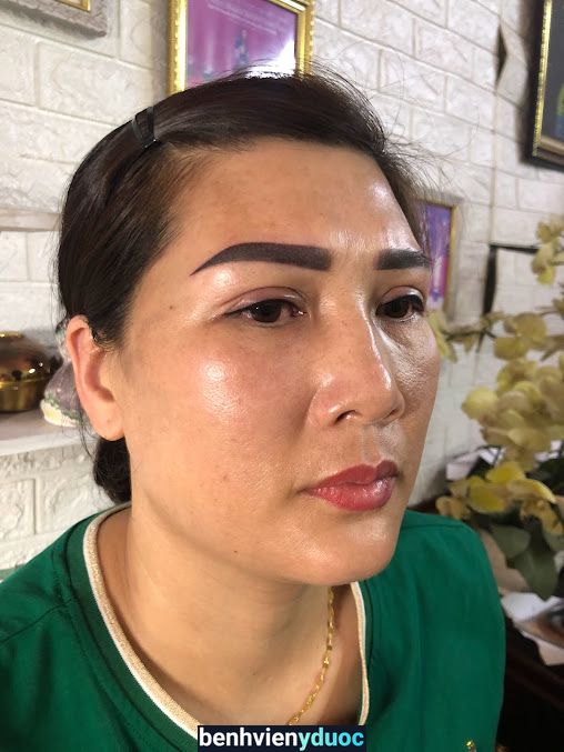 Phun Xăm Thẩm Mỹ Sài Gòn