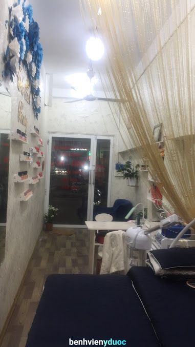 Phun xăm thẩm mỹ Trúc Anh Hoàng Mai Hà Nội