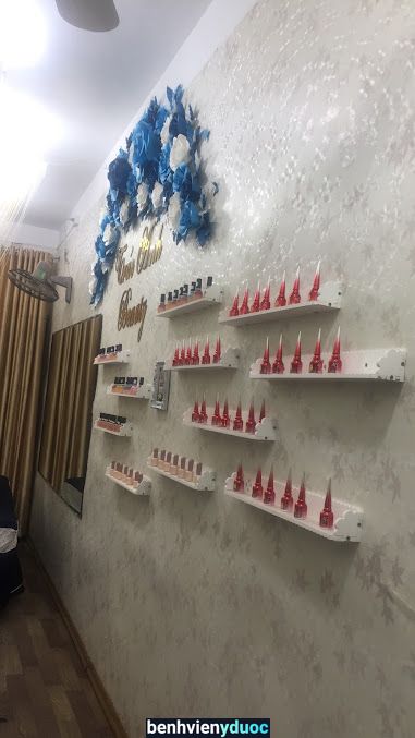 Phun xăm thẩm mỹ Trúc Anh Hoàng Mai Hà Nội
