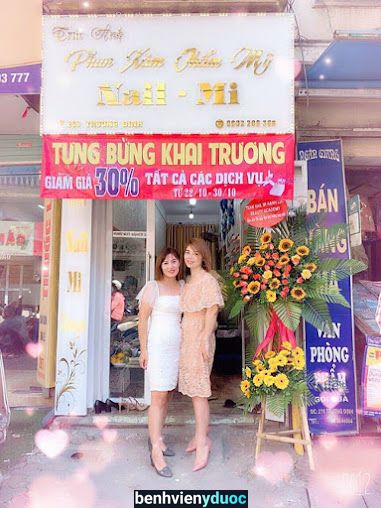 Phun xăm thẩm mỹ Trúc Anh Hoàng Mai Hà Nội