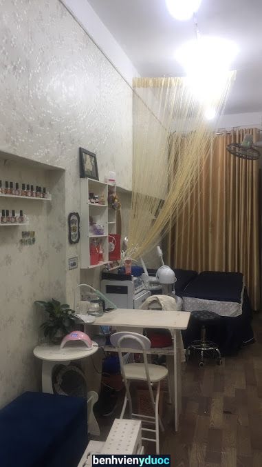 Phun xăm thẩm mỹ Trúc Anh Hoàng Mai Hà Nội