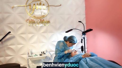 Phun Xăm Thẩm Mỹ Yến Moon