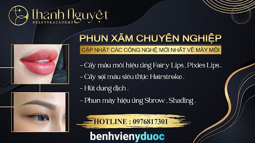 Phun xăm Thanh Nguyệt Quảng Ngãi Quảng Ngãi