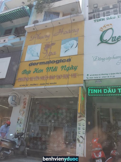 Phụng Hoàng Spa Phú Nhuận Hồ Chí Minh