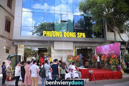 Phương Đông Massage Spa 4 Cầu Giấy Hà Nội